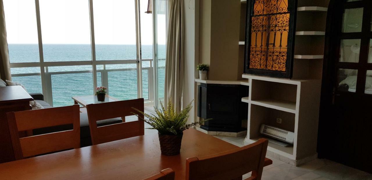 Apartamento Autentico La Perla Playa Benalmadena Exterior photo