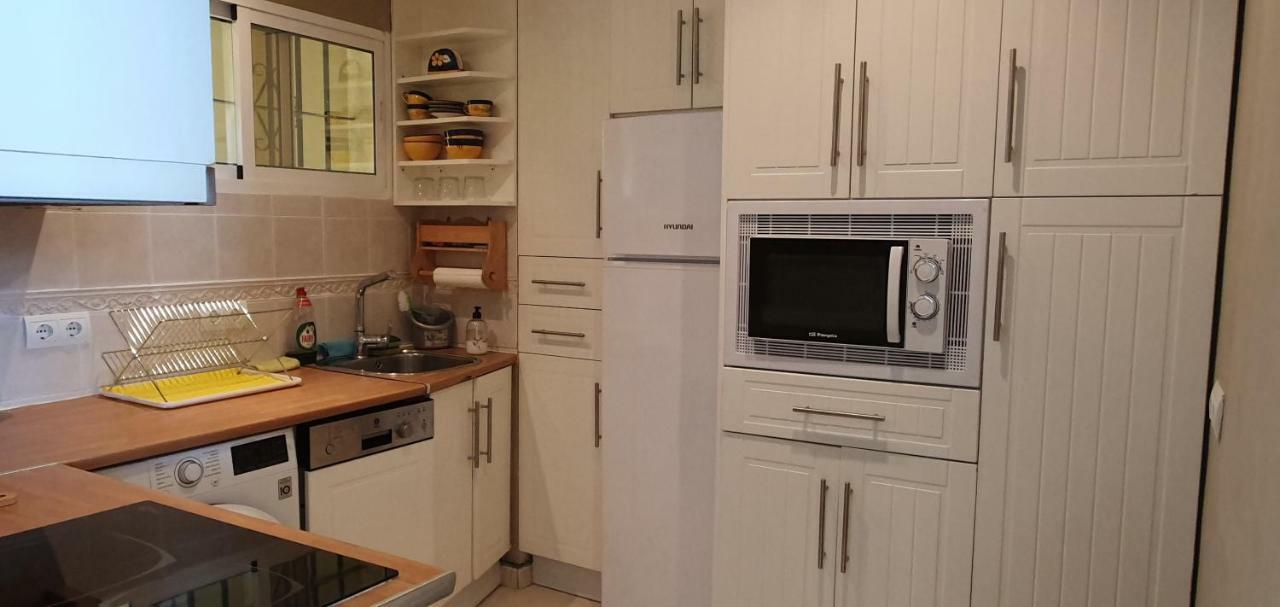 Apartamento Autentico La Perla Playa Benalmadena Exterior photo