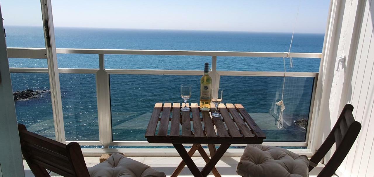Apartamento Autentico La Perla Playa Benalmadena Exterior photo