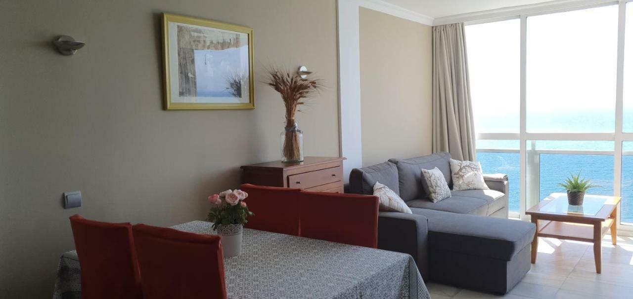 Apartamento Autentico La Perla Playa Benalmadena Exterior photo